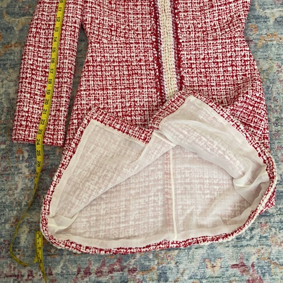 Giambattista Valli wool-blend dress - Picture 16 of 16